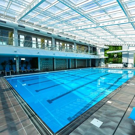 Luani-A Spa & Wellness Center Шкодер Экстерьер фото