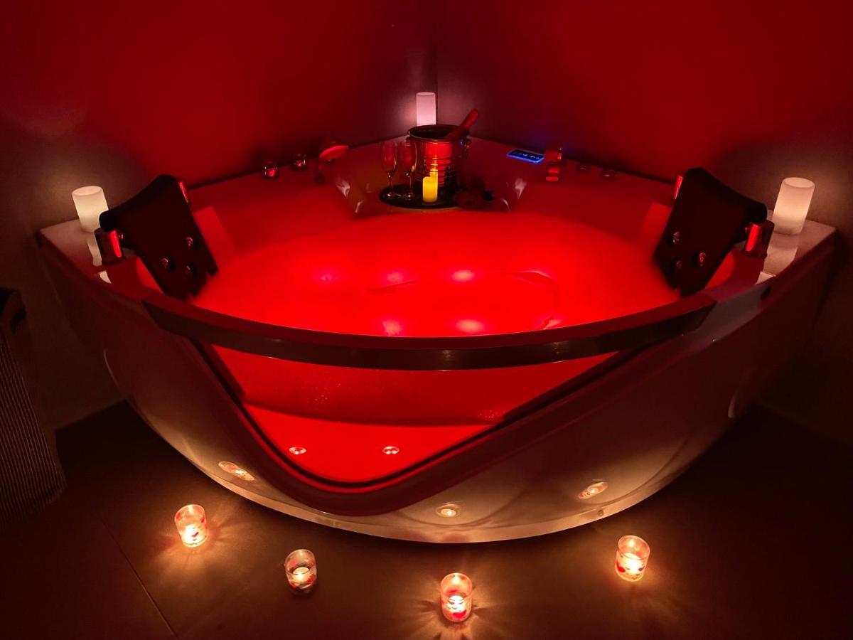 Luani-A Spa & Wellness Center Шкодер Экстерьер фото