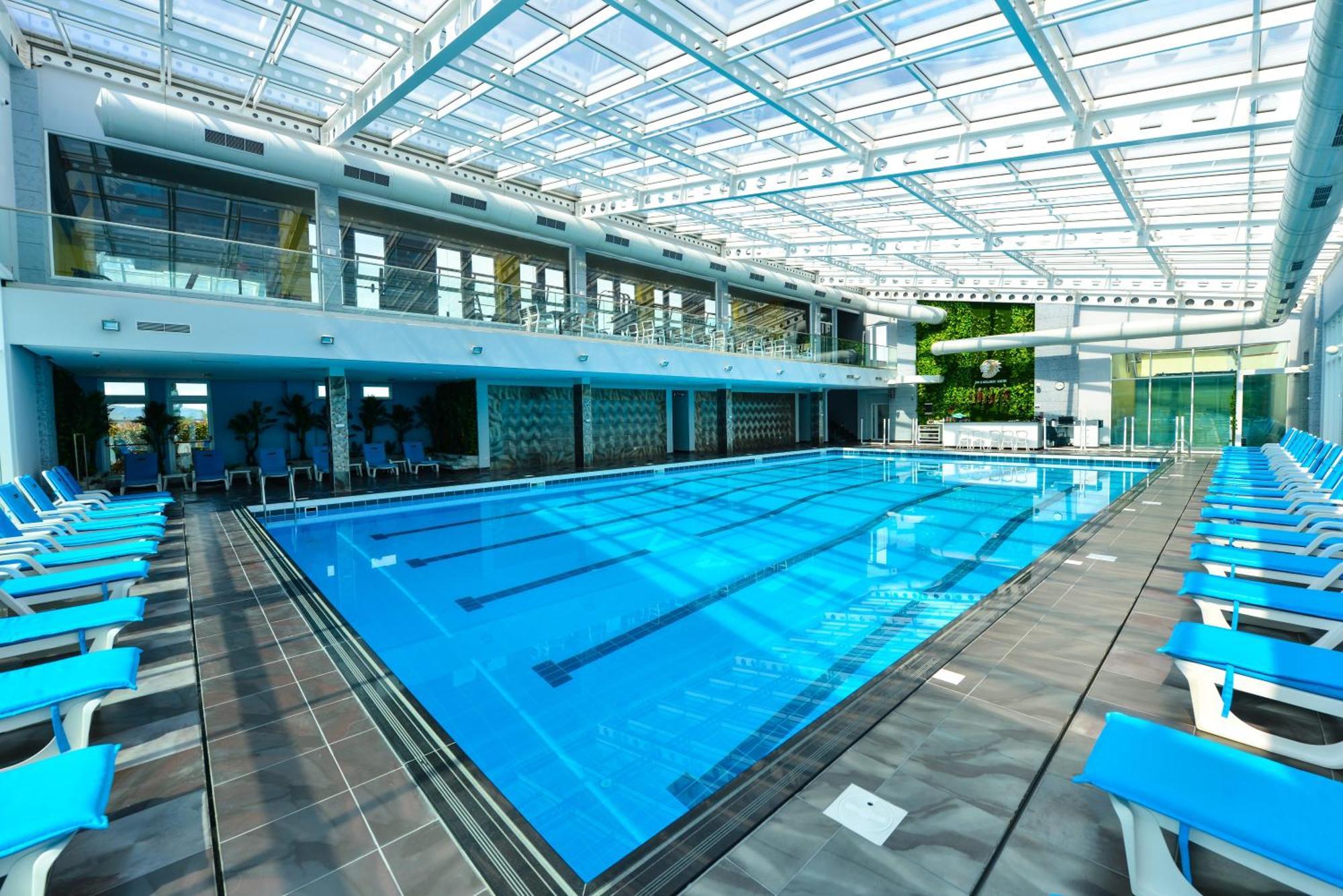 Luani-A Spa & Wellness Center Шкодер Экстерьер фото