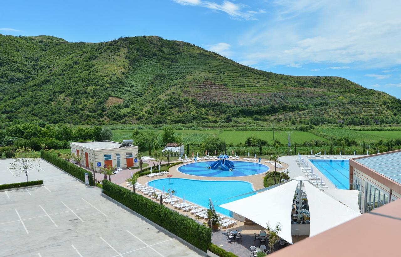 Luani-A Spa & Wellness Center Шкодер Экстерьер фото