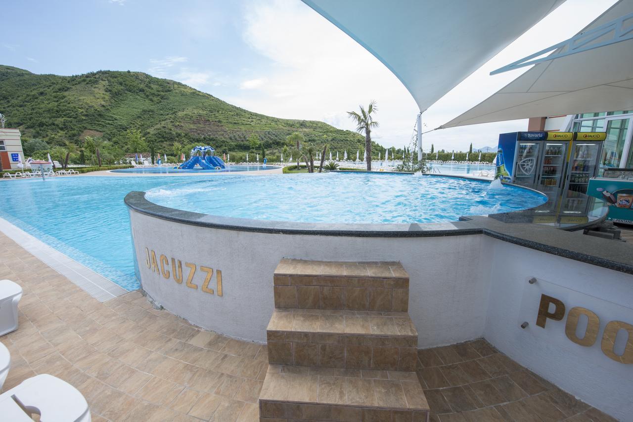 Luani-A Spa & Wellness Center Шкодер Экстерьер фото