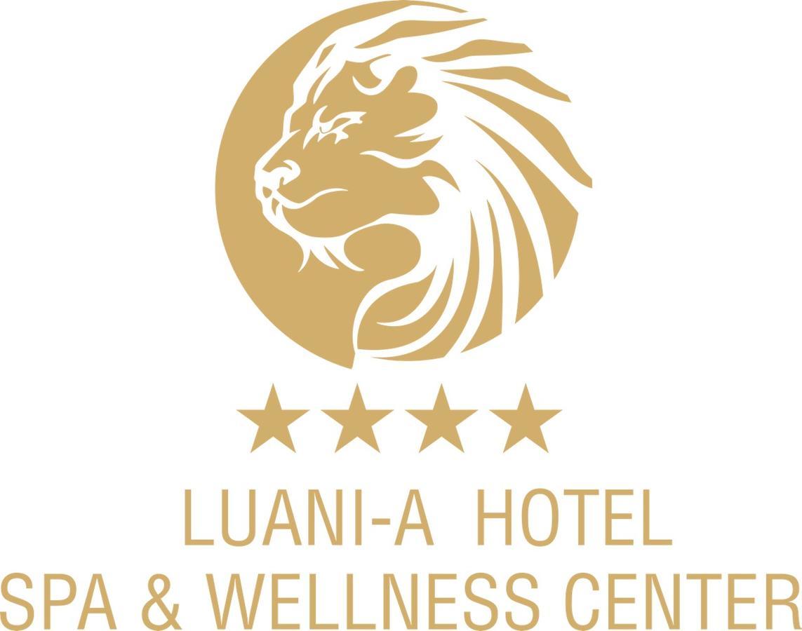 Luani-A Spa & Wellness Center Шкодер Экстерьер фото