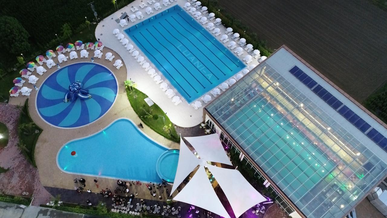Luani-A Spa & Wellness Center Шкодер Экстерьер фото