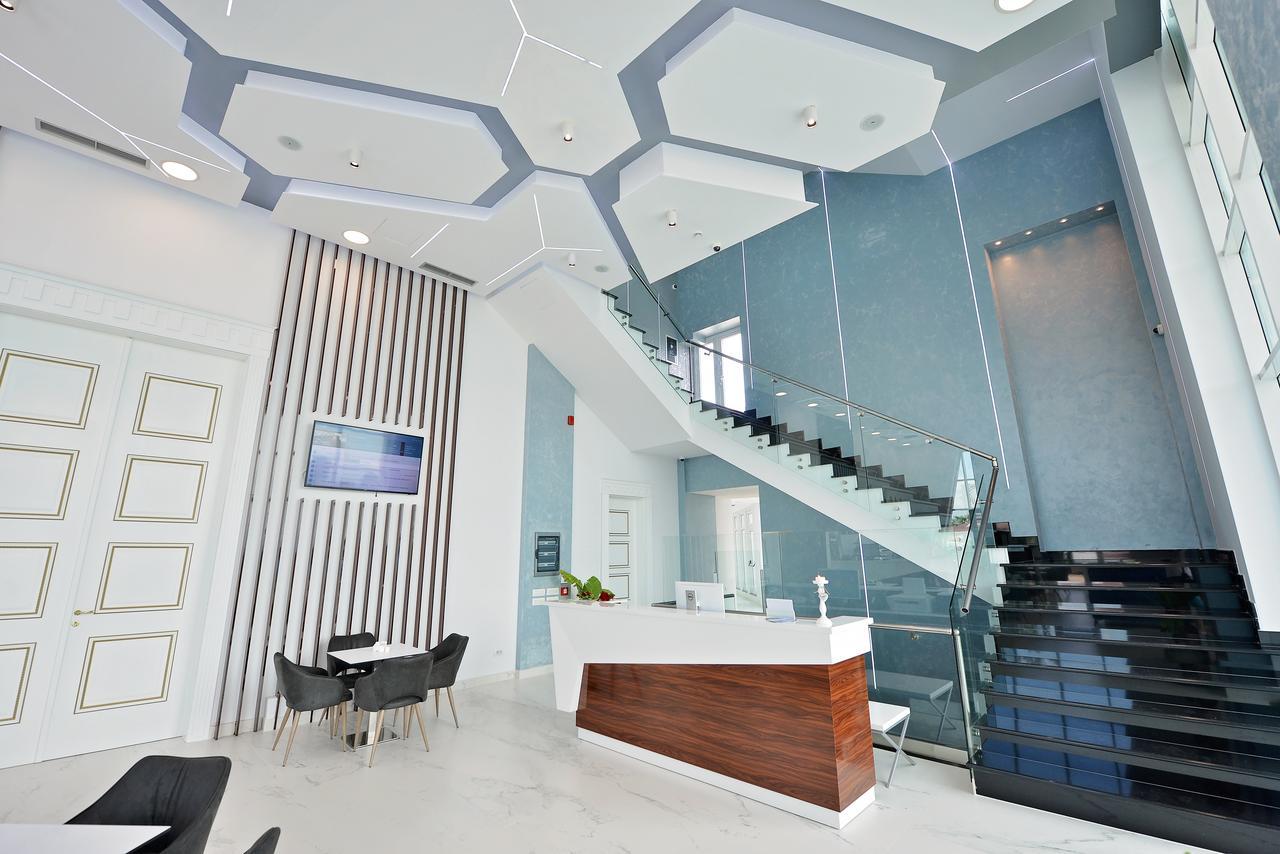 Luani-A Spa & Wellness Center Шкодер Экстерьер фото