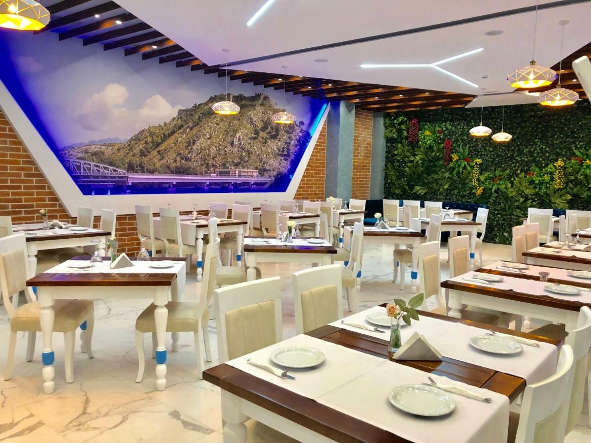 Luani-A Spa & Wellness Center Шкодер Экстерьер фото